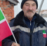 В Кильдееве сельчан поздравили с Днем флага Татарстана - Волжская новь