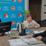 Посещение Единой дежурно-диспетчерской службы учасника программы «Батырлар. Герои Татарстана»  Максима  Лядова - Верхнеуслонский район
