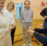 В Макулове прошел спортивный праздник для мам и детей - Волжская новь
