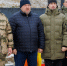 Митинг ко Деню Героев Отечества - Верхнеуслонский район