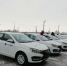 Редакция «Волжской нови» получила новый служебный автомобиль - Волжская новь
