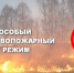 Особый противопожарный режим введут в Татарстане с 25 апреля - Волжская новь