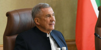 Минниханов поручил усилить безопасность на Ураза-байрам в Татарстане - Волжская новь