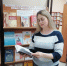 В Центральной районной библиотеке открылась выставка книг для будущих мам - Волжская новь